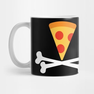 Pirated Pizza Mug